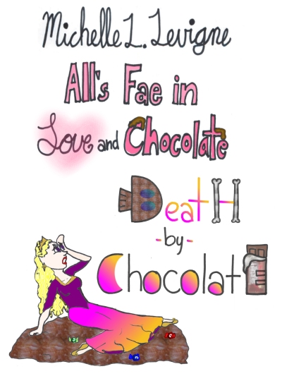 Death By Chocolate by Michelle L. Levigne