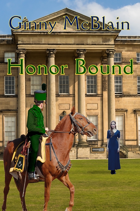 Honor Bound by Ginny McBlain