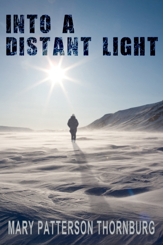 Into a Distant Light by Mary Patterson Thornburg