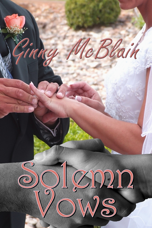 Solemn Vows by Ginny McBlain
