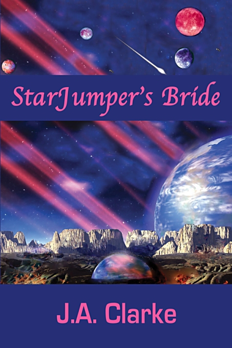 StarJumpers Bride by J.A. Clarke