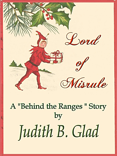 Lord of Misrule by Judith B. Glad