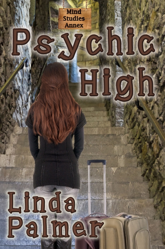 Psychic High by Linda Palmer